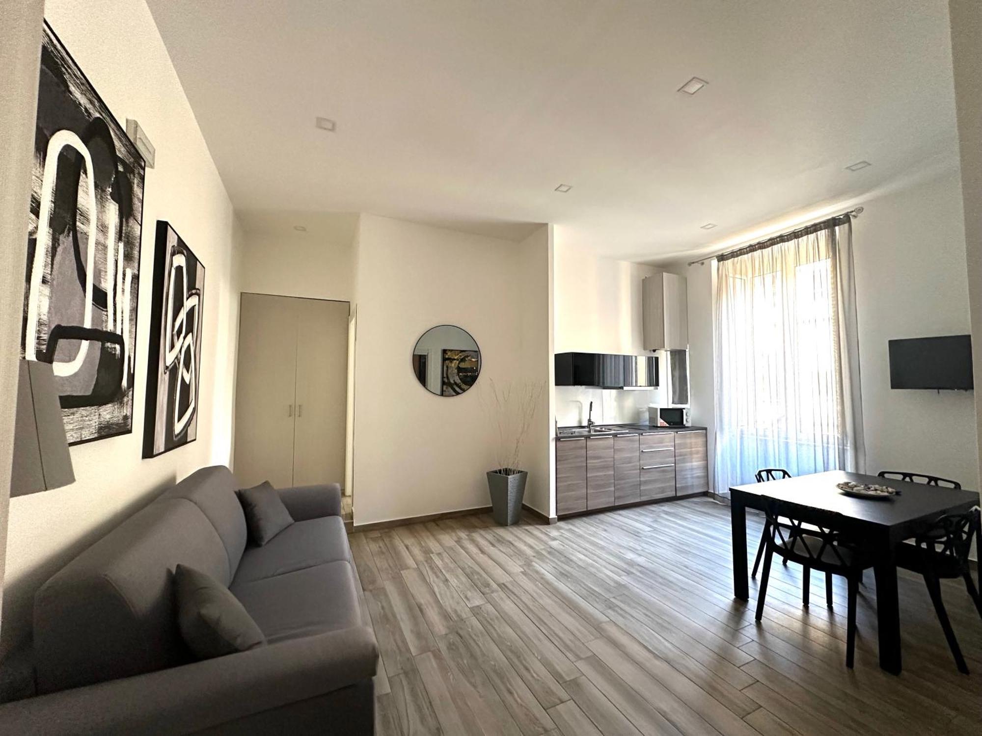 Апартаменты Dch Napoli Экстерьер фото